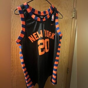 New York Knicks Nike Basketball Jersey, Houston